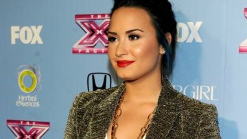 Aún no se sabe quién reemplazará a Demi Lovato en  "The X Factor".