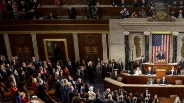 El Congreso 113 inició su primera sesión el 4 de enero de 2013.