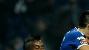 Héctor Herrera anotó el cuarto gol en la goleada 4-0 del Porto sobre el Olhanense