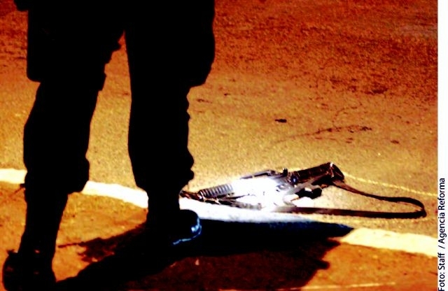 La Fiscalía General de la República (FGR) ha dicho que el CJNG no opera en Tamaulipas.