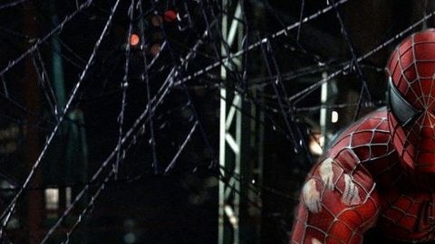 "Spider-Man" (Hombre Araña) es uno de los famosos personajes de Marvel Comics.