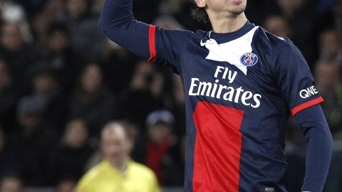 Ibrahimovic será el gran ausente en Brasi.