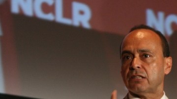 Congresista Luis Gutiérrez (D-Illinois).