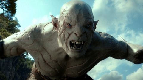 La cinta de Peter Jackson superó a la comedia Anchorman 2, que se quedó con el segundo puesto.