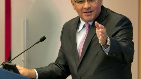 El mandatario afirmó que en cinco años la pobreza ha reducido 5.21%.