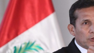 Los peruanos dijeron que su mandatario no cumple con sus promesas.