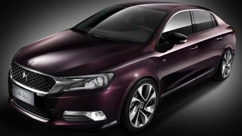 El modelo de Citröen utiliza sólo materiales premium.
