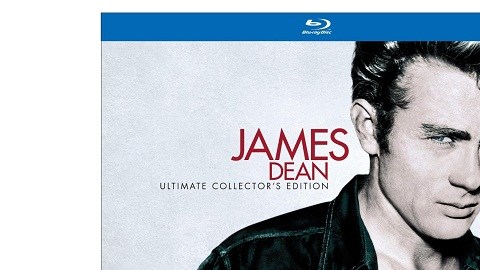 James Dean Ultimate Collector's Edition, que incluye sus tres grandes filmes, podría ser un gran regalo para esta Navidad.