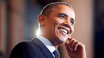 Obama trató el pasado viernes de dejar un mensaje positivo sobre esta ley antes de irse de vacaciones y confió en que para el 1 de enero de 2014 habrá más de tres millones de inscritos.