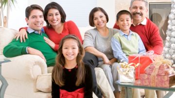 La Navidad no se trata sólo de dar y recibir, sino de  reforzar los lazos familiares y sociales.
