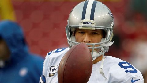 Romo, un titular indiscutible.