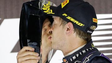 Vettel fue el amo, pero todo parec eindicar que no le será tan fácil en 2014.