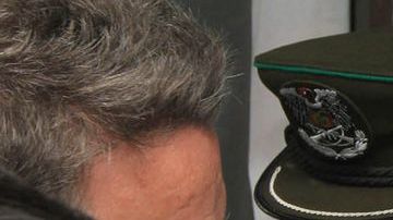 Ostreicher burló el arresto domiciliario en Bolivia.