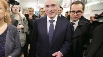 El magnate ruso Mijail Jodorkovski reiteró una vez más su inocencia de los cargos por los que fue condenado a 14 años de cárcel.