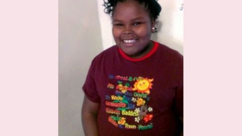 La menor Jahi McMath sufrió un paro cardíaco tras someterse a una cirugía de amígdalas el pasado 9 de diciembre.