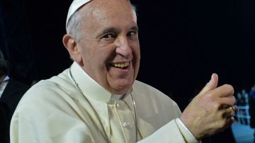 El 86% de los católicos en EEUU cree que el papa Francisco está conectado a la realidad del mundo moderno.