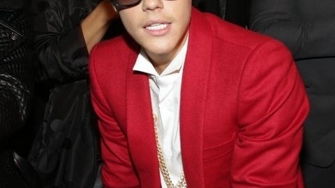 Justin Bieber promueve en estos días el especial "Justin Bieber's Believe".