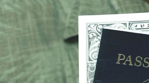 Las autoridades indicaron que la falsificación de pasaportes es un crimen que amenaza la seguridad nacional de EEUU.