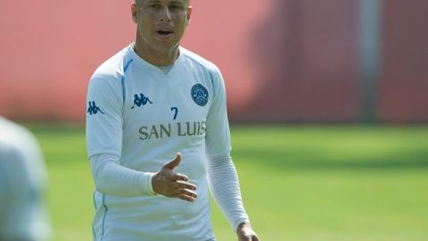 Adolfo Bautista jugará en la MLS con el Chivas USA