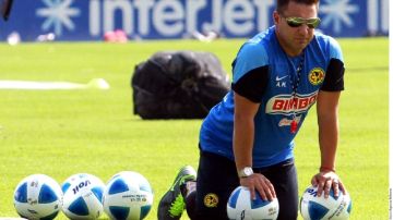 Antonio Mohamed espera contar con plantel completo para el Clausura 2014.