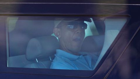 Las últimas seis navidades Obama ha pasado las vacaciones en Hawai junto a su familia.