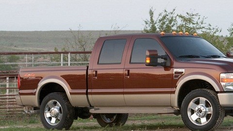 Los pick ups son los modelos predilectos de los delincuentes.