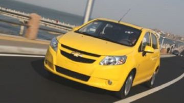 Algunos de los vehículos retirados incluyen el Chevrolet Sail, que se exporta a los mercados emergentes.