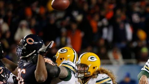 Juegazo en el Soldier Field.