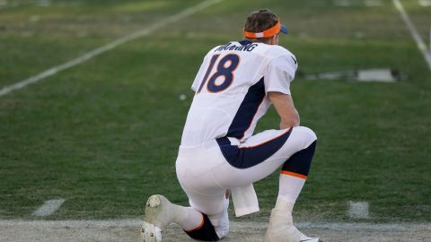 Manning, tranquilo, confiado.