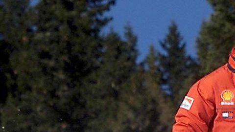 'Schumi' estaría más grave de lo que inicialmente se dijo.