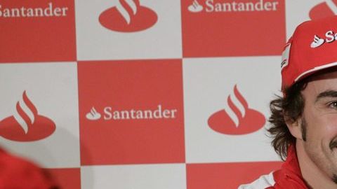 Alonso sigue siendo un referente en F1 junto al alemán.