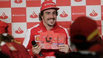 Alonso sigue siendo un referente en F1 junto al alemán.