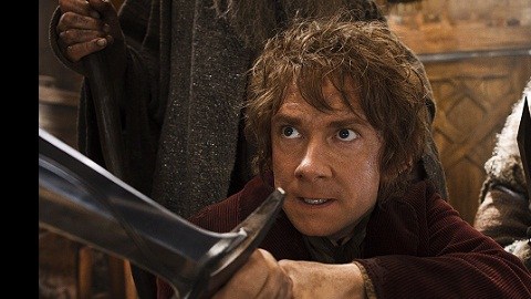 “The Desolation of Smaug” recaudó 30 millones de dólares este fin de semana.