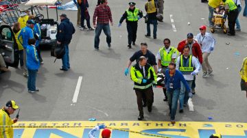 El atentado cometido en la meta final del Maratón de Boston el pasado abril, es sin duda una de las noticias más destacada a nivel nacional en el 2013.