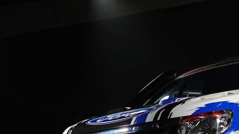 Las Ford Ranger recorrerán más de 9,000 kilómetros en la complicada prueba.