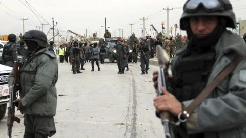 La guerra en Irak nunca superó el 69%.