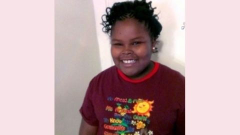 La familia de Jahi McMath ha recaudado dinero para ayudar a trasladarla a una institución de Nueva York.