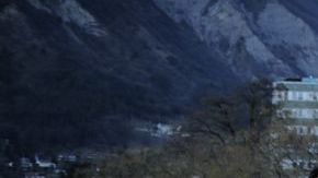 Una vez más, el periodismo rapaz que busca una imagen de un paciente en un hospital.