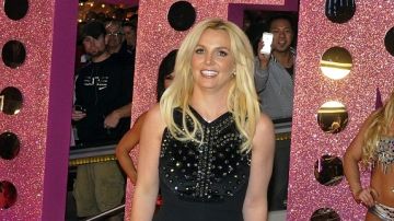 Britney Spears lanzó a la venta este mes su octavo disco de estudio, titulado “Britney Jean”.