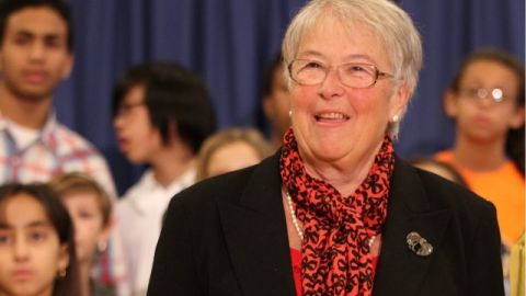 Carmen Fariña tiene más de 40 años de experiencia en el sistema educativo.
