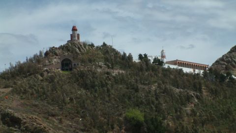 Lugar emblemático del estado de Zacatecas.