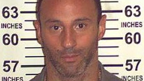 El actor que participó en varias películas y en el popular progama de televisión 'Los Sopranos' fue dejado en libertad condicional la mañana de ayer.
