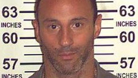 El actor que participó en varias películas y en el popular progama de televisión 'Los Sopranos' fue dejado en libertad condicional la mañana de ayer.