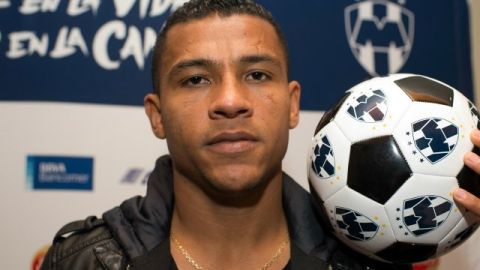 Wilson Morelo reforzará la delantera de los Rayados del Monterrey