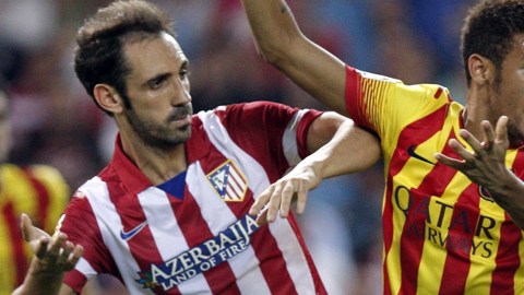 Barcelona y Atlético de Madrid preparan duelo por la cumbre