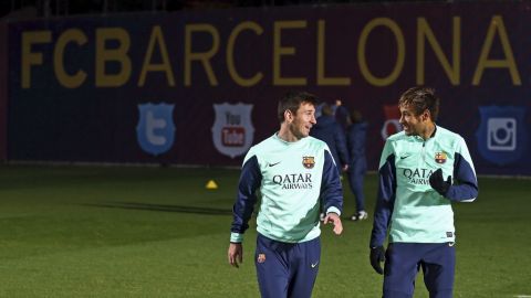 El jugador aún no recibe el alta médica.