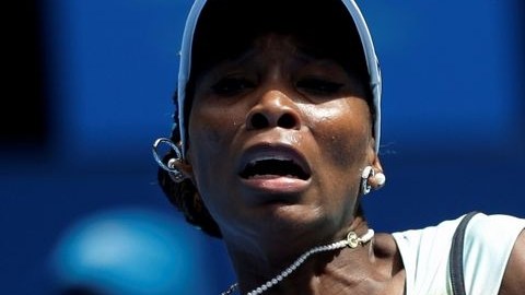 La tenista enfrentará ahora a  Jamie Hampton.