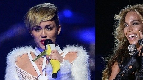 Miley aseguró 'ser simplemente la mejor' del panorama pop actual.