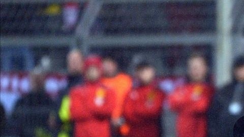 El entrenador del Arsenal, Arsene Wenger.