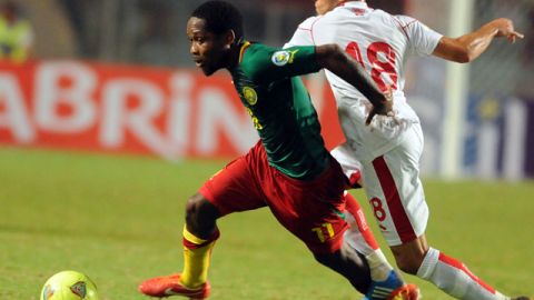 Camerún enfrentará a rivales de jerarquía antes del Mundial